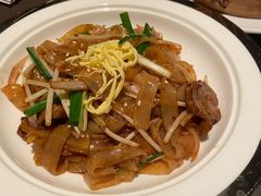 干炒牛河-领事馆19号中餐厅(厦门海景洲际酒店)