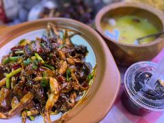 -可可大虾武汉土菜大排档(万松园1店)