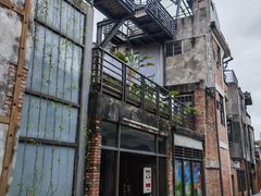 -剥皮寮历史街区