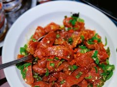 -筒子骨炖黄鸭叫·許家故事(凯德广场店)