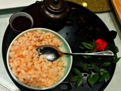 龙井虾仁-香雪海饭店中餐厅(人民桥店)