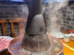 -義聚德·清真铜锅涮羊肉·烧烤(河东店)