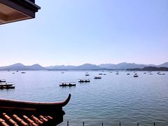 -湖畔居茶楼(湖滨店)