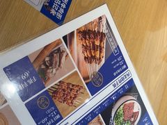 -马记永·兰州牛肉面(3019君尚店)