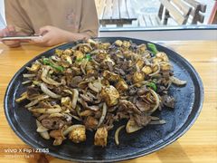 -老周炒拨拉(甘州总店)