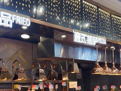 -深海渔场海鲜烤肉火锅自助餐厅(新洲摩尔城店)