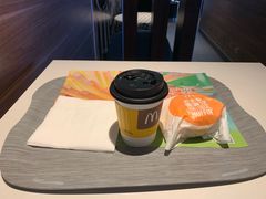 -麦当劳(哈西万达店)