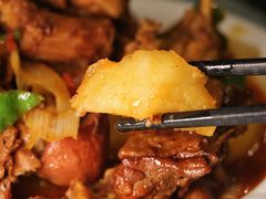 -巴扎美食·新疆菜·西域歌舞表演餐厅(新疆大厦店)
