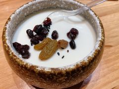 酸奶-品回味清真西北楼(宁波首店)