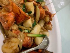 焗龙虾-金时代顺风大酒店(爱琴海购物中心店)
