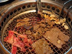-一品诚记烤肉(大连柏威年购物中心店)