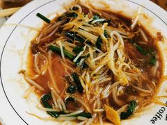 炒合菜-闻道食府烙饼卷带鱼(原车耳营店原大觉寺店)
