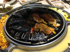 -韩宫宴烤肉·料理(苏州中心店)