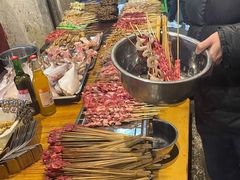 -袁师傅烤肉(弹子石店)