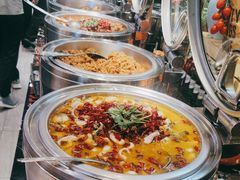 -非烤勿扰韩料自助烤肉(松山湖万科店)