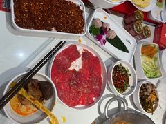 -小龙坎火锅(汉街店)