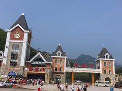 -大连冰峪旅游度假区