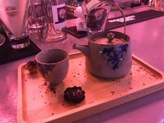 七彩菊花茶-龍鳳街