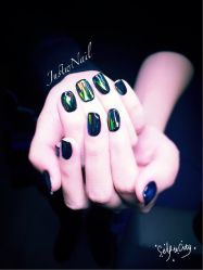 -JustNail甲思美甲