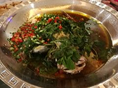侗家酸汤鱼-新侗家食府(蟠桃宫店)