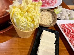 -前门杨记·铜锅涮肉(王府井·故宫店)