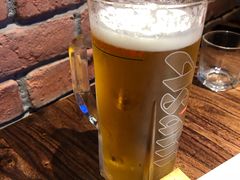 啤酒-三个蒙古大叔羊肉串(大宁店)