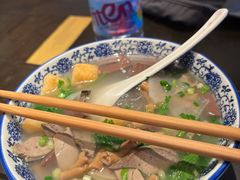 小潘记特色鸭血粉丝汤-小潘记鸭血粉丝汤