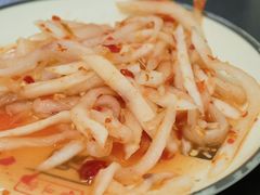 -周良天山牛杂城(天山路总店)