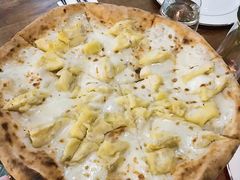 榴莲披萨-1861意大利餐厅(文化广场店)