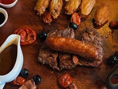 -火车头法国西餐厅