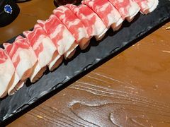 羊排肉-老牌坊云南鱼豆花火锅(嵩山店)