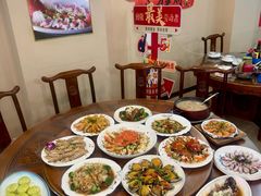 -友强·23年特色海鲜大排档(厦门店)