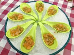 -拾分大排档·顺德鱼生·炭火羊肉煲·海鲜烧烤(南海桂城店)