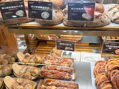 -汉柏麦香德国面包房(海信店)