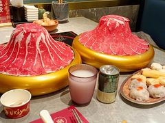 -一绪に寿喜烧(荟聚店)