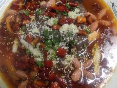 毛血旺-掌上鲜(南顺城街店)