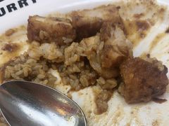 -伽喱博士 Dr.CURRY咖喱饭(太阳宫咖喱店)