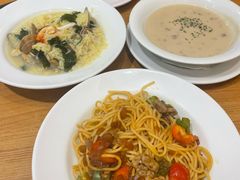 -萨莉亚意式餐厅(深南茂业店)