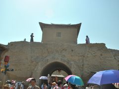 -镇北堡西部影城