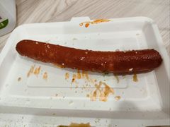 炸王中王火腿肠-唐记臭干(金鹰后街店)