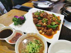 -驴全道葭州驴肉公馆(榆林商业步行街店)