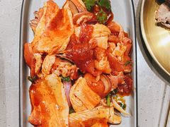 -金会长自助海鲜·烤肉(人民广场店)