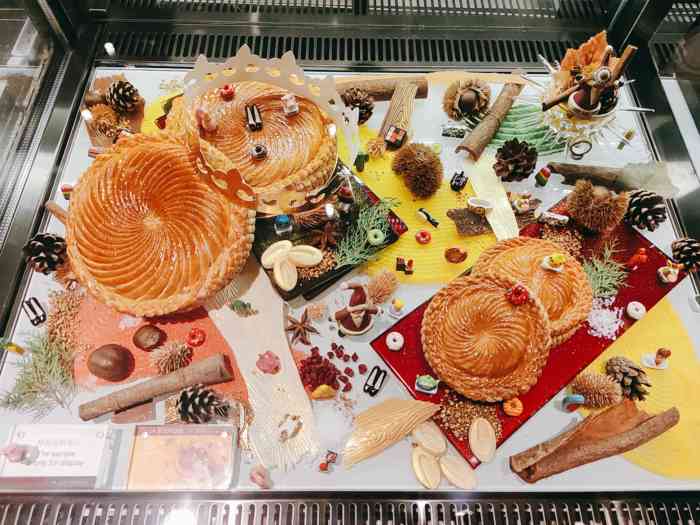 de thé de jo05l robuchon(外滩18号店)-"外滩十八号这家甜品店