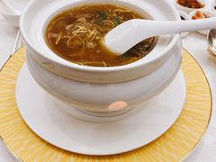 极品宋嫂鱼龙筋羹-浙江西子宾馆·牡丹厅