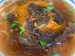 油焖爆鳝面-美味斋(西北街店)