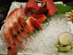 综合刺身-梅筑·创意料理(王府井百货店)