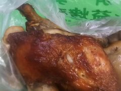 -大益烤鸡