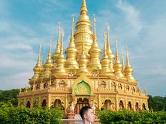 -西双版纳勐泐文化旅游区