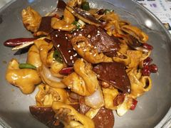 -小菜园新徽菜(宜兴八佰伴店)