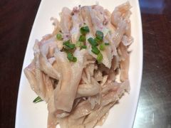 芥末鸭掌-玉林烤鸭店(垡头店)